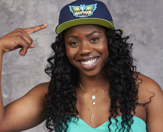 Arike Ogunbowale